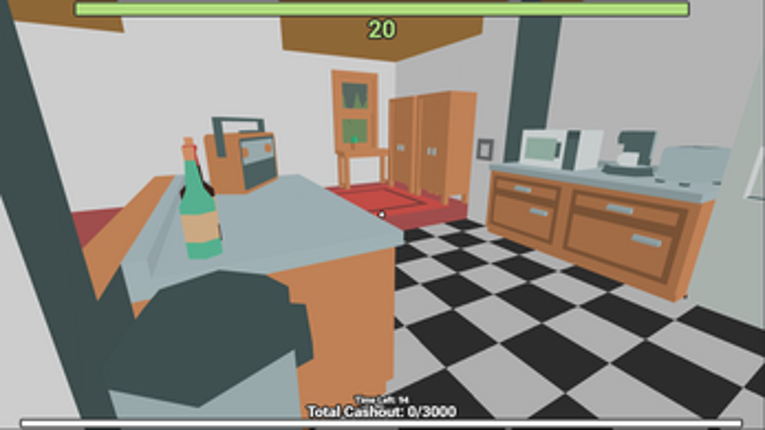 Lights Out | A Very Sneaky Game. screenshot