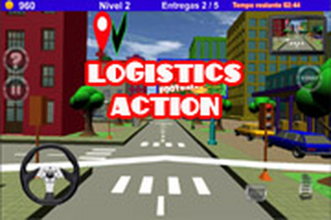 LogisticsAction screenshot