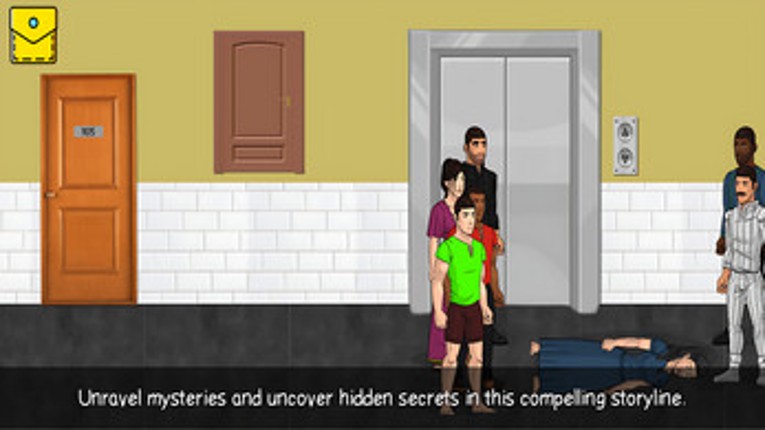 Lost Everything - Chapter 1 (Demo) Image