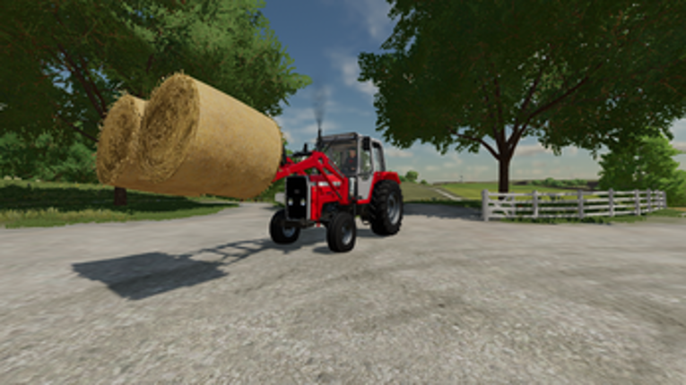 Massey Ferguson 600 Series screenshot