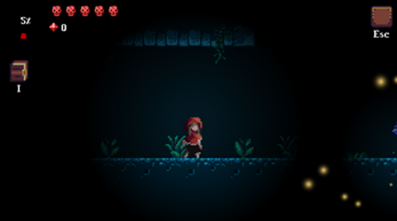 Moonstone Caves screenshot
