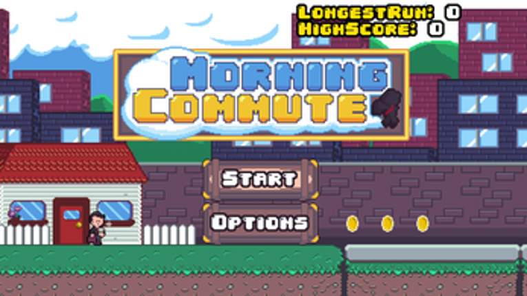 Morning Commute screenshot