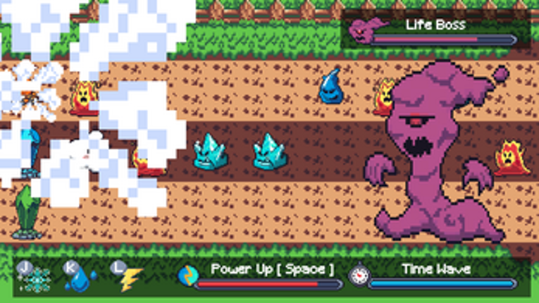 Nimbus's Adventure Image