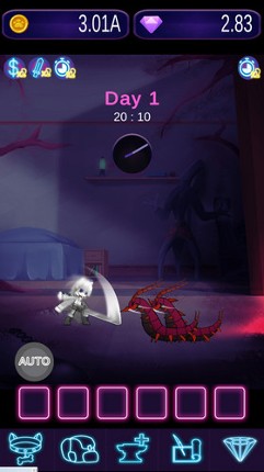Pet Guardian: The Idle RPG screenshot