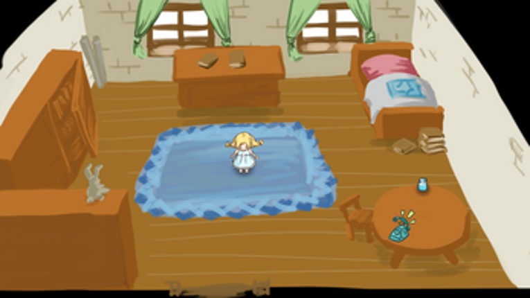 Petit Adventure screenshot