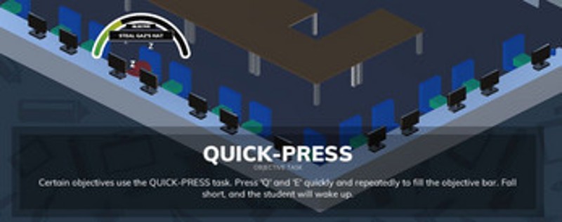 Classroom Catastrophe Image