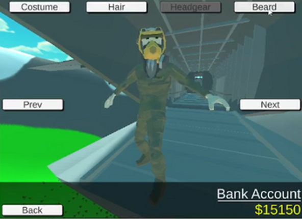 Ragdoll for Riches screenshot