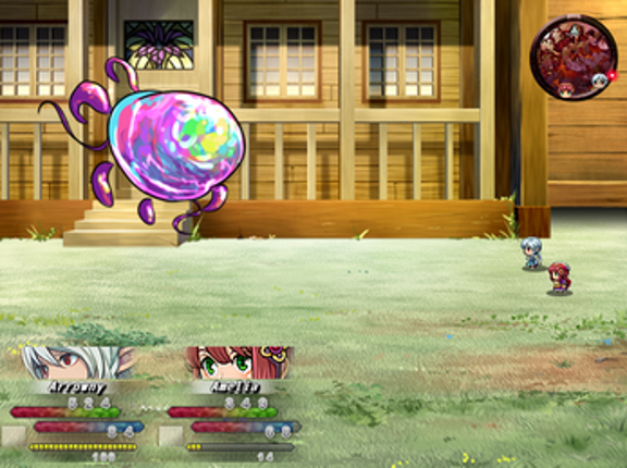 Ragnarok Fragment - The Ice Goddess screenshot