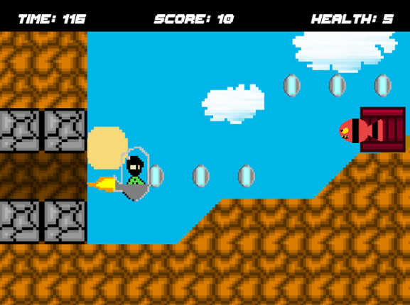 The Legendary Shuriken Master Image