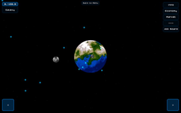 Starship Command Image