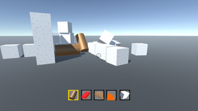 StructureWorld alpha18_14a screenshot