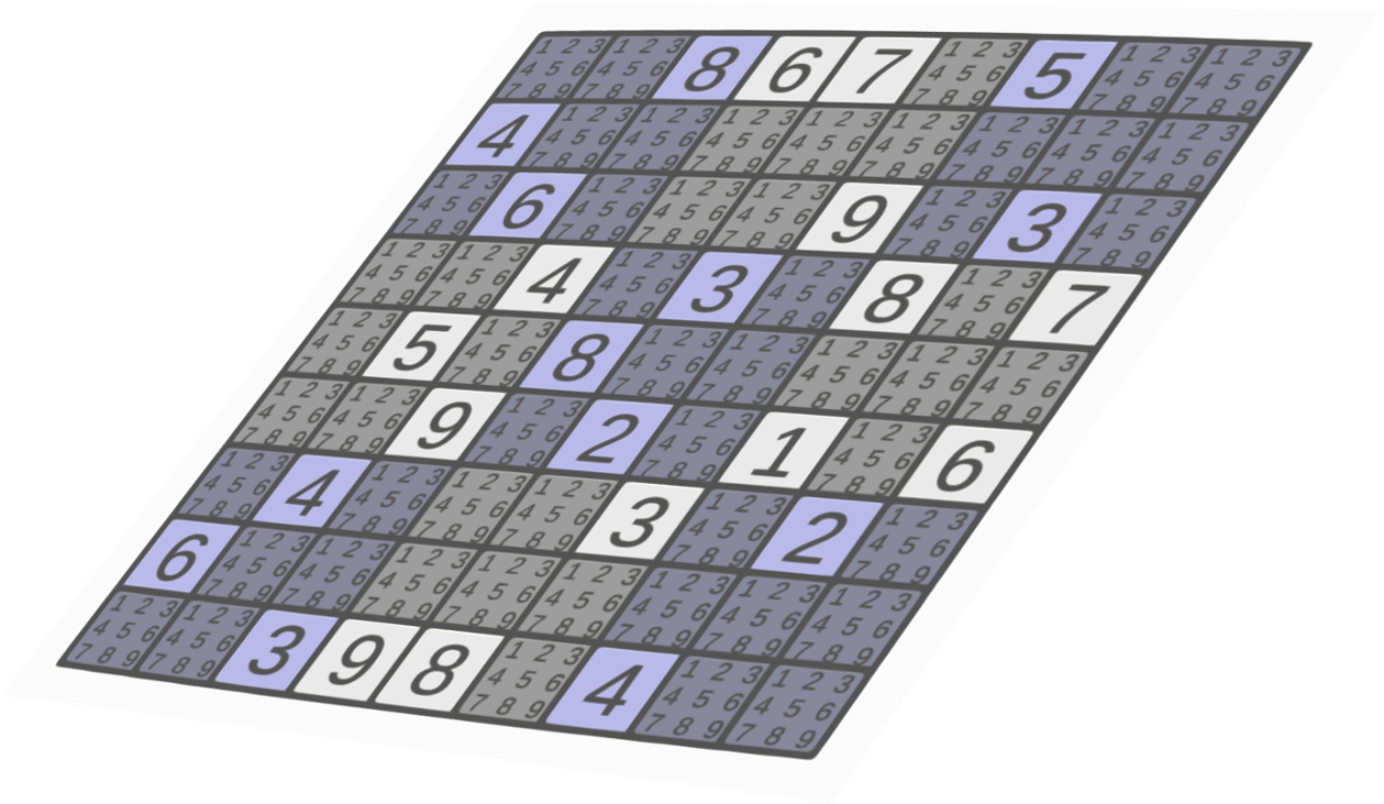 Games like Sudoku