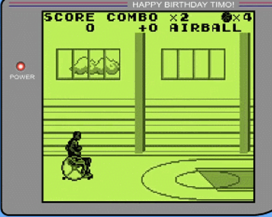 Super Basket Roll screenshot