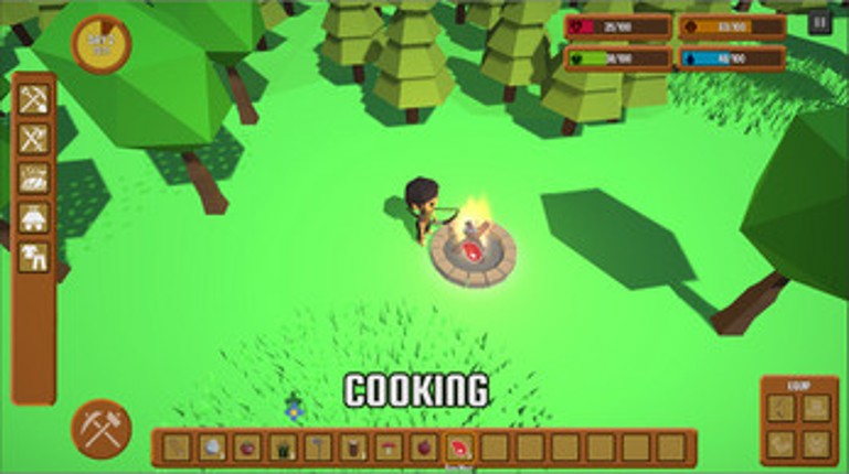 Survival Engine screenshot