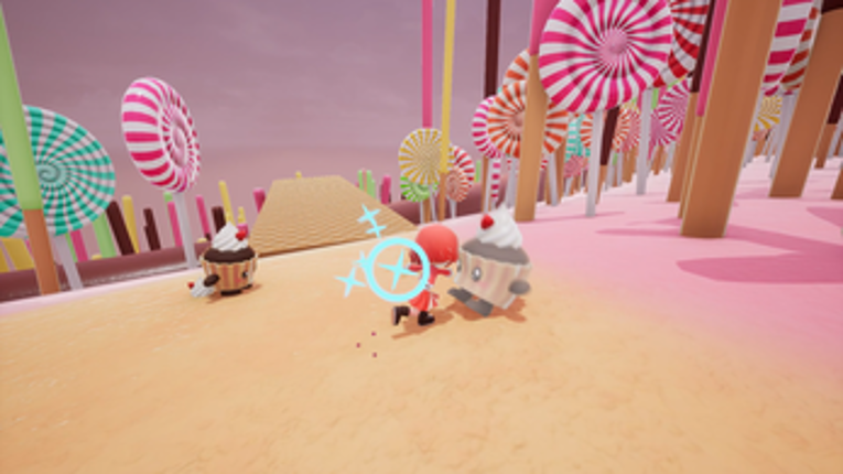 Sweet Suffering screenshot