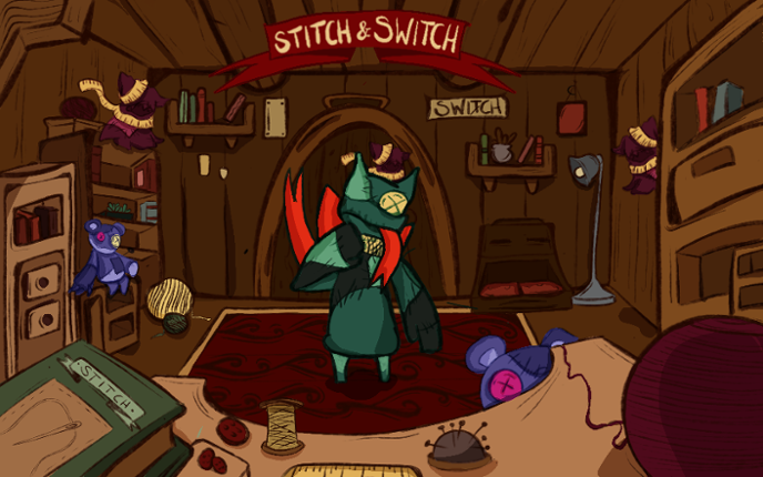 Stitch & Switch Game Cover