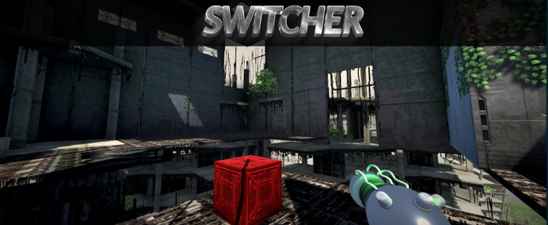 Switcher Game Cover