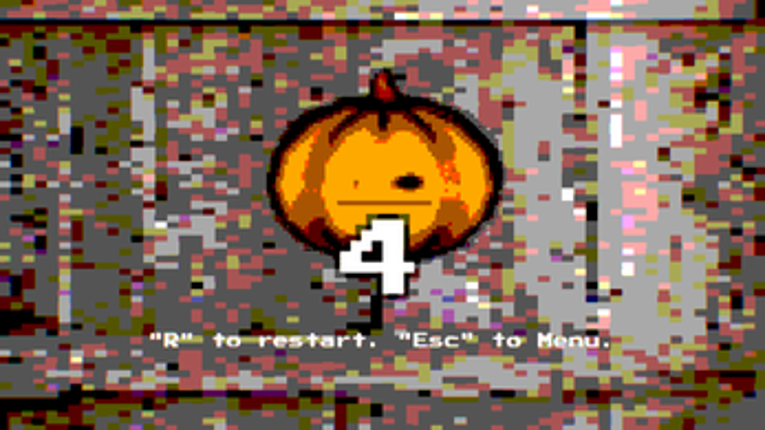 THE ATTACK OF LIVING  PUMPKINS FULL screenshot