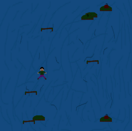 The Hunter Jump screenshot