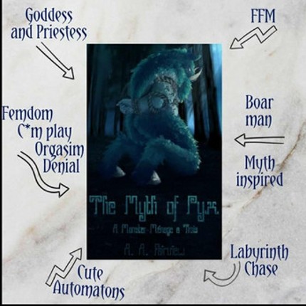 The Myth of Pyx Image