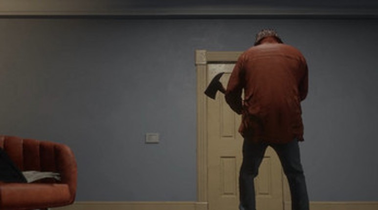 The Shining: Madness Night (Overlook) screenshot