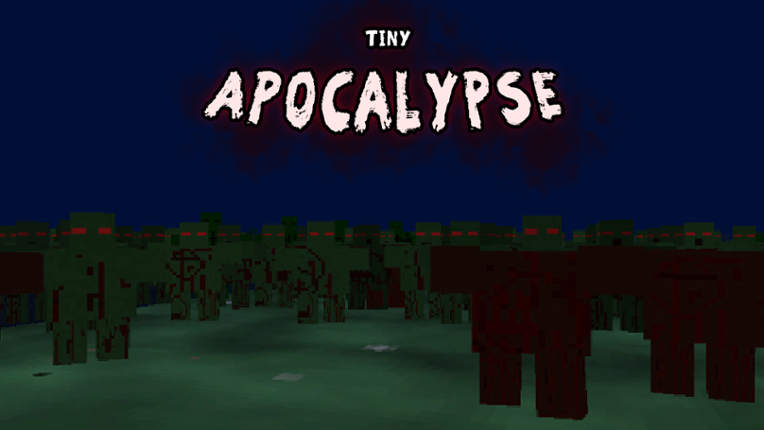 Tiny Apocalypse Game Cover