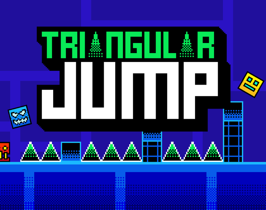 Games like Triangular Jump