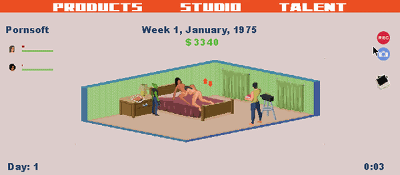 Triple X Tycoon® screenshot