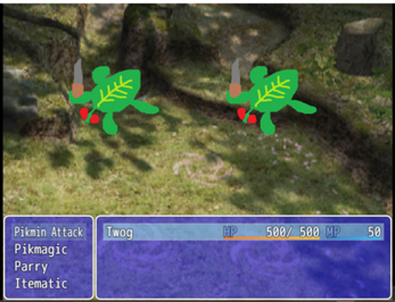 Twog Trodgening screenshot