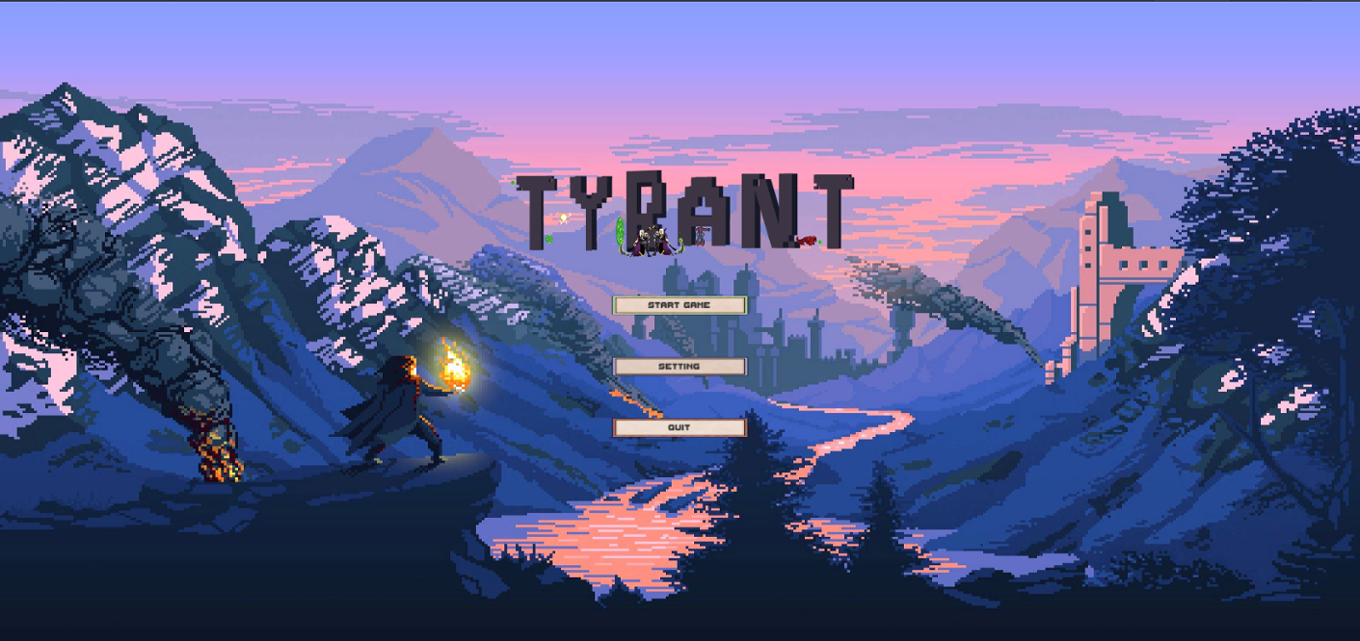 Games like Tyrant