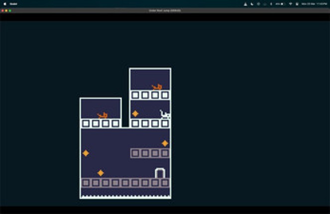 Under Roof Jump screenshot