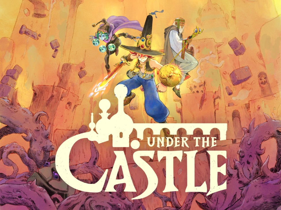 Games like Under the Castle
