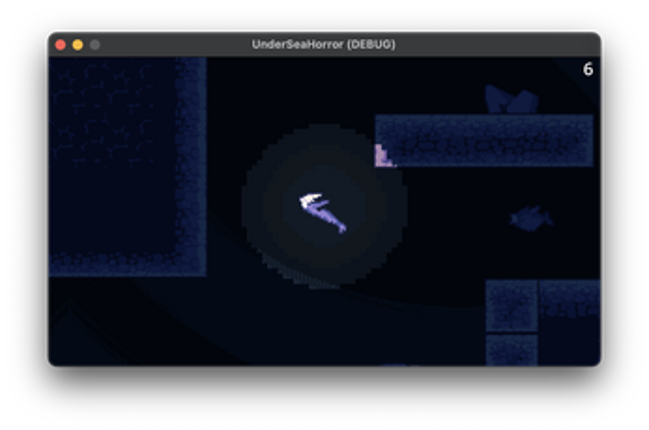 UnderSea Horror Image
