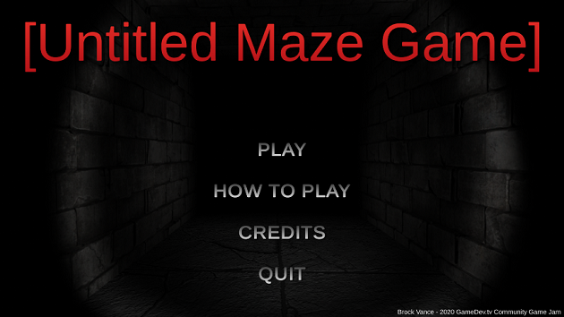 Games like [Untitled Maze Game]