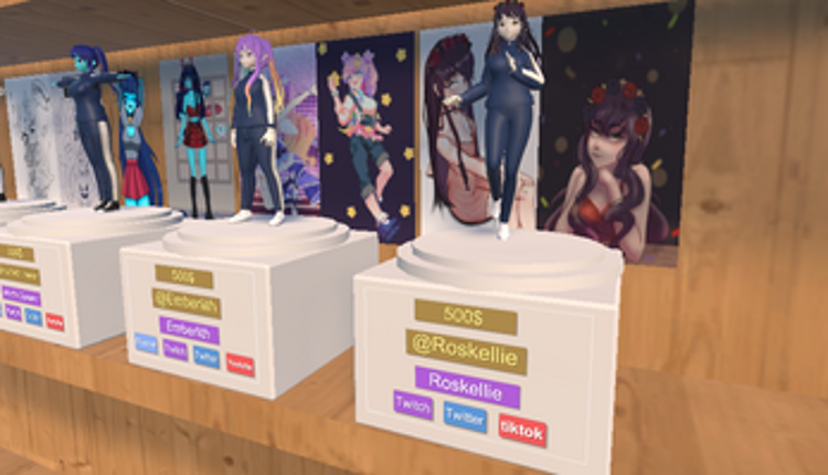 VTuber Runner 1 screenshot