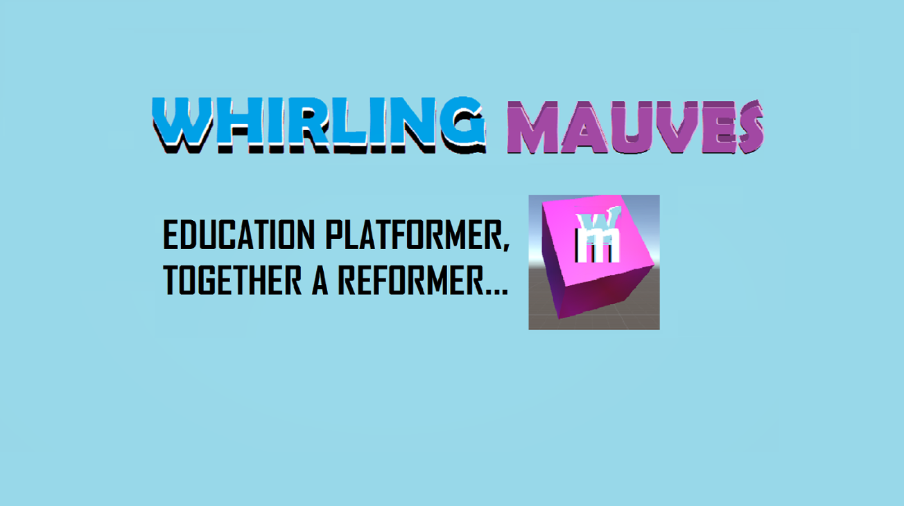Games like Whirling Mauves