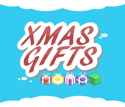 xmasgiftsblocks Game Cover