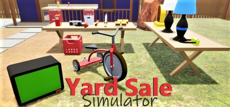 Games like Yard Sale Simulator