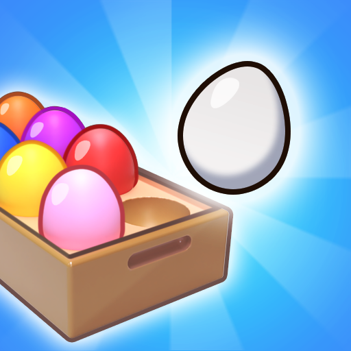 Games like Egg Mania! - Packing Jam