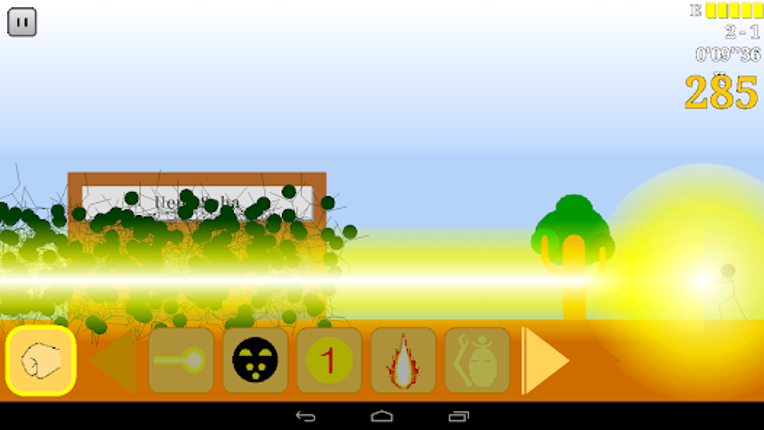 Come on 285 enemies! screenshot