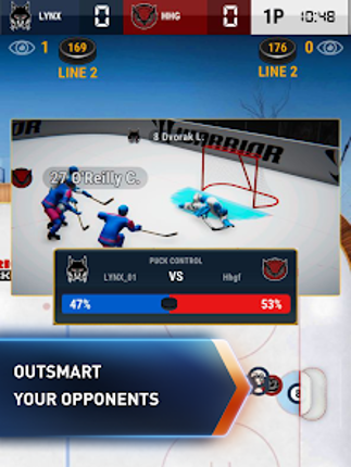 Big 6: Hockey Manager Image