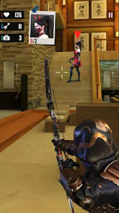 Ninja Hunt: Stealth Assassin Image