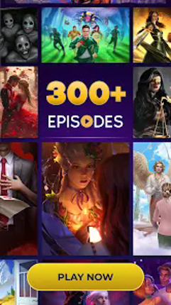 Series: Romance & love stories screenshot