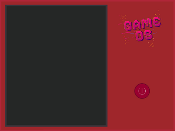 Game OS - ENG screenshot