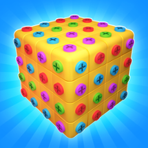 Screw Tap Jam - Pin Puzzle 3D Image