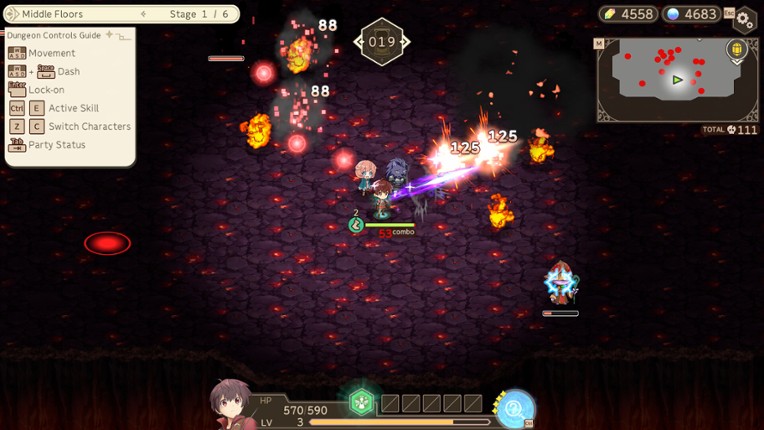 GAME The Strongest Job Is Apparently Not a Hero or a Sage, but an Appraiser (Provisional)! ~Dungeon and Mystery Girl~ screenshot