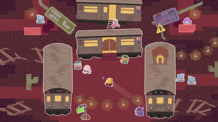 Garbageland screenshot