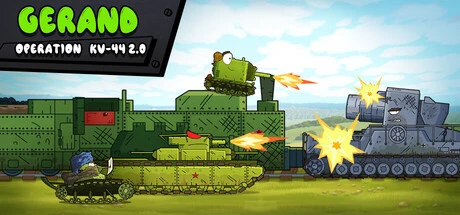 Games like GERAND: Operation KV-44 2.0