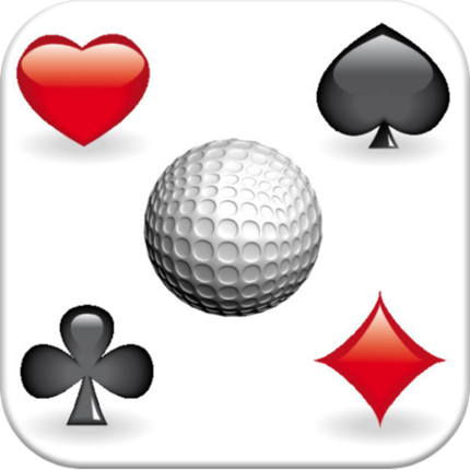 Golf Solitaire 4 in 1 Image