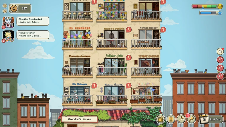 Grandma Left Me A Building Image